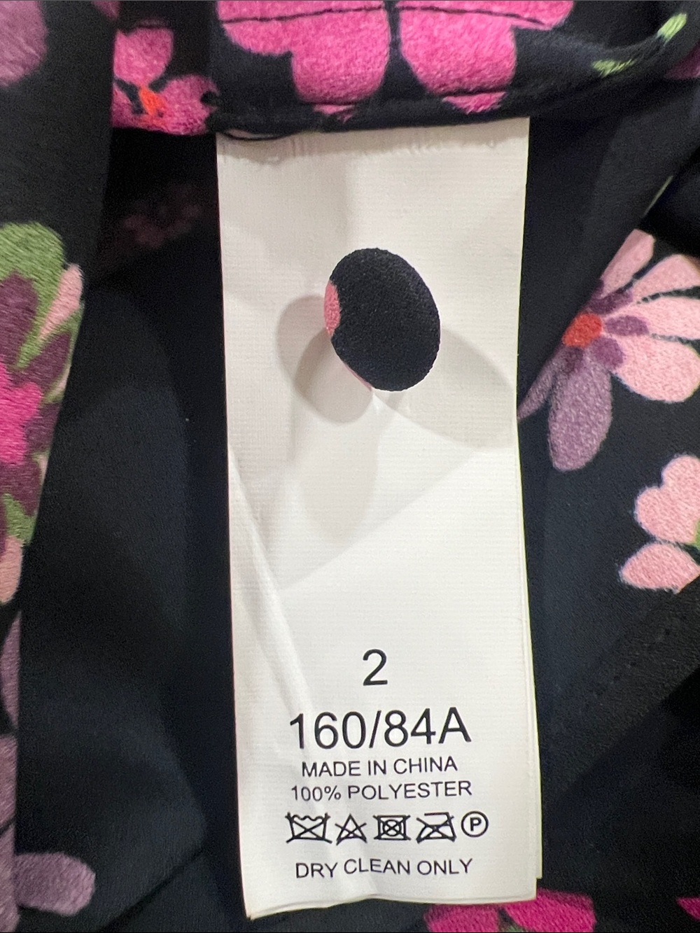 KATE SPADE Bora Flora Dress New York size 2 - Picture 10 of 10